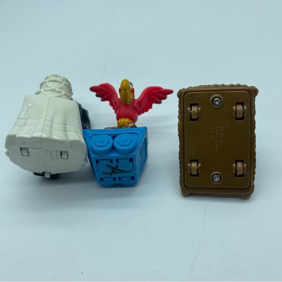 Vintage Disney Aladdin Figurines 12 Piece Set - Picture 16 of 16